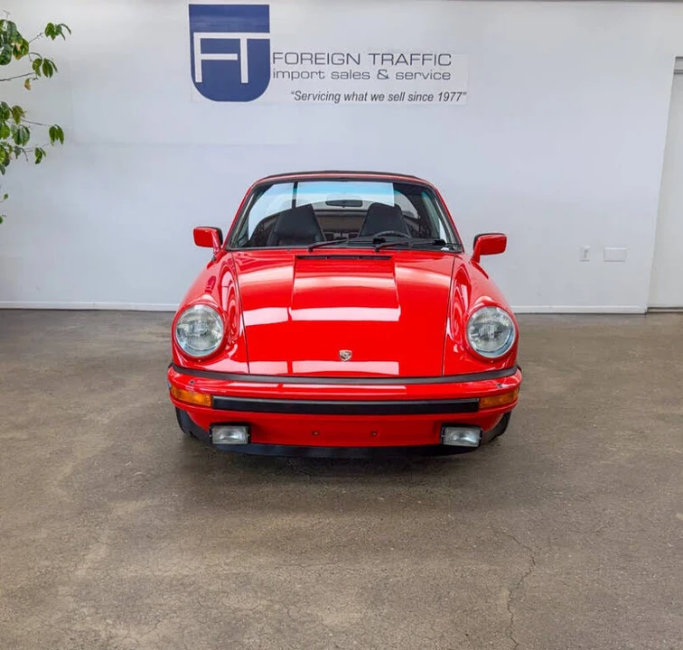 1983 Porsche 911 Carrera SC - Image 2 of 31
