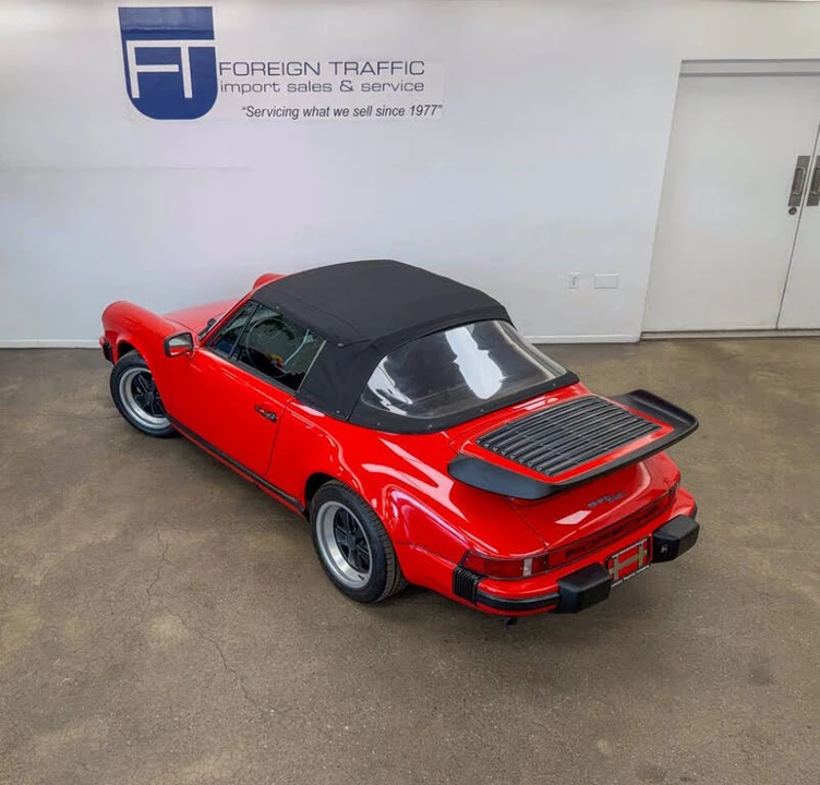 1983 Porsche 911 Carrera SC - Image 24 of 31