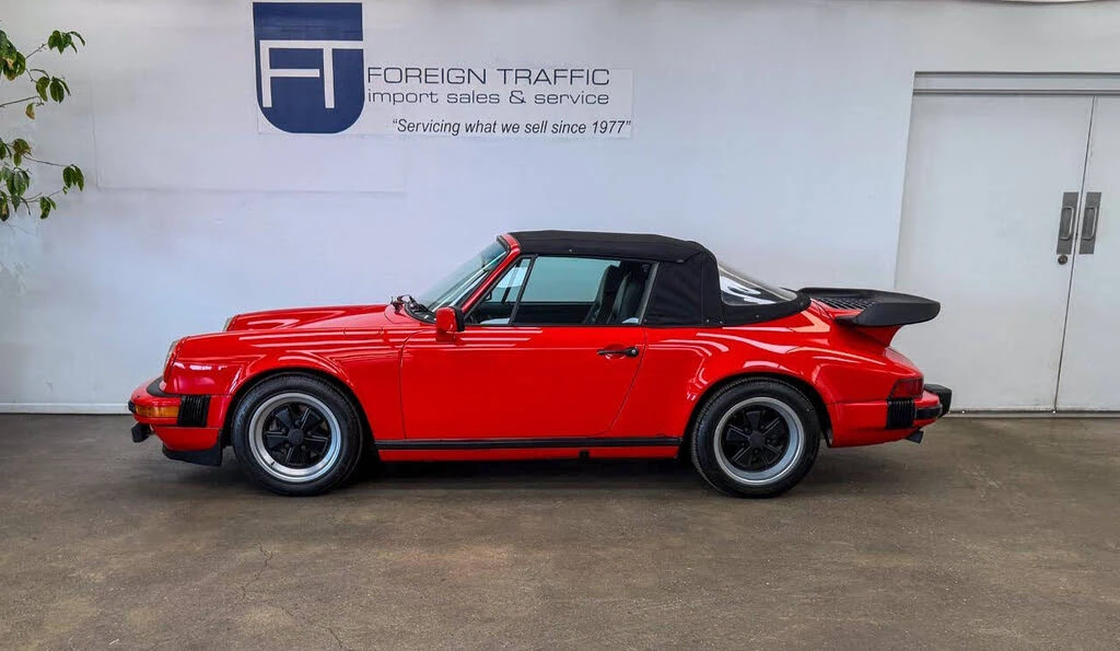 1983 Porsche 911 Carrera SC - Image 7 of 31