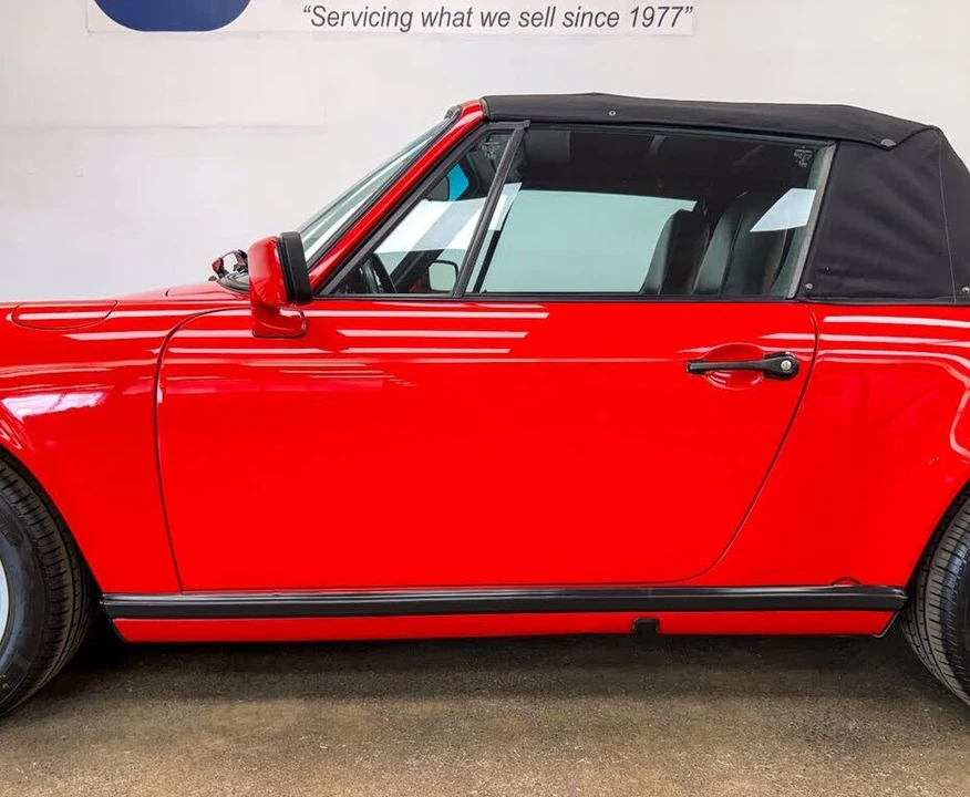 1983 Porsche 911 Carrera SC - Image 11 of 31