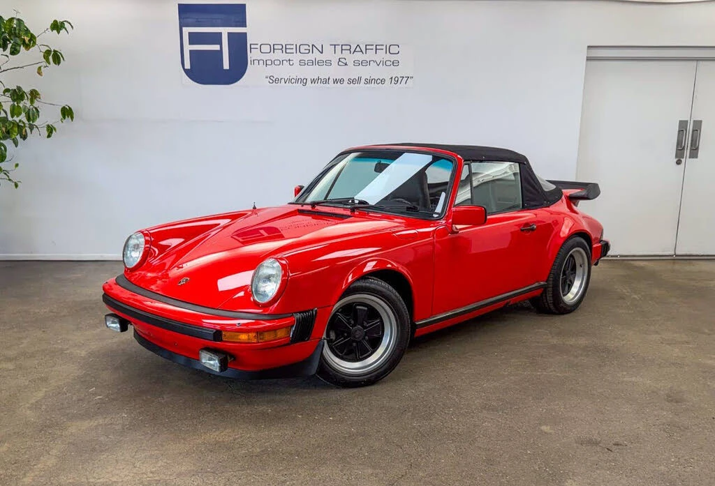 1983 Porsche 911 Carrera SC - Image 27 of 31