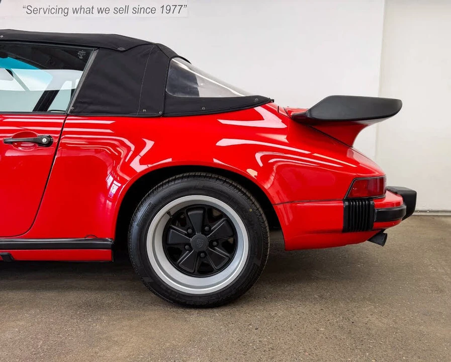 1983 Porsche 911 Carrera SC - Image 13 of 31
