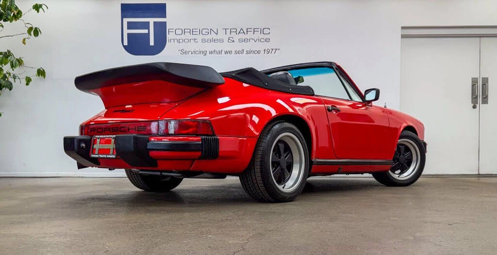 1983 Porsche 911 Carrera SC - Image 5 of 31