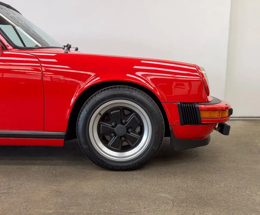 1983 Porsche 911 Carrera SC - Image 21 of 31