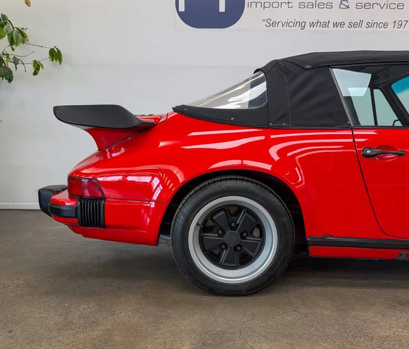 1983 Porsche 911 Carrera SC - Image 17 of 31