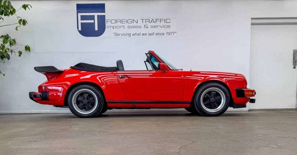 1983 Porsche 911 Carrera SC - Image 28 of 31