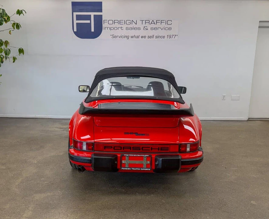 1983 Porsche 911 Carrera SC - Image 4 of 31