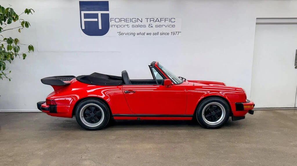 1983 Porsche 911 Carrera SC - Image 15 of 31
