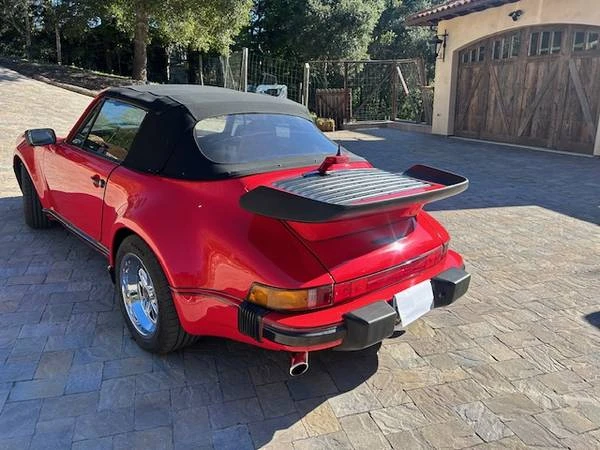 1983 Porsche 911 Carrera SC - Image 12 of 14