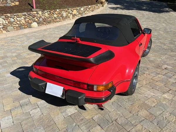 1983 Porsche 911 Carrera SC - Image 13 of 14