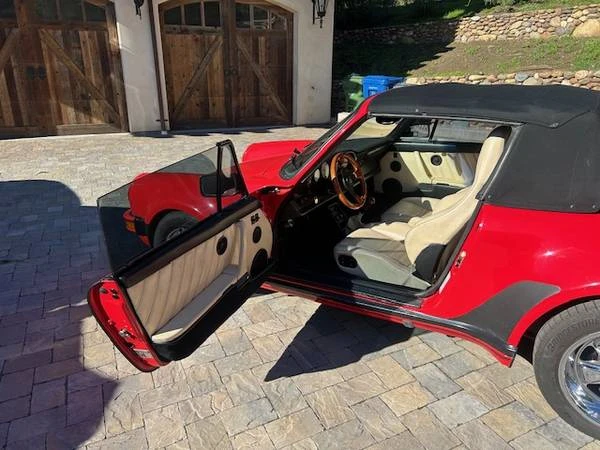 1983 Porsche 911 Carrera SC - Image 2 of 14