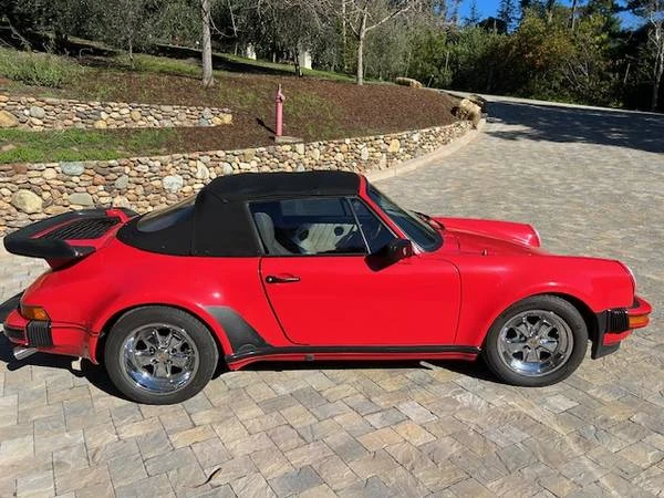 1983 Porsche 911 Carrera SC - Image 5 of 14