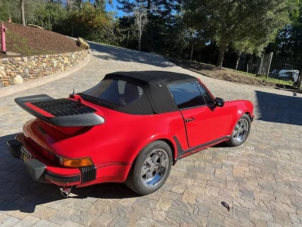 1983 Porsche 911 Carrera SC - Image 4 of 14