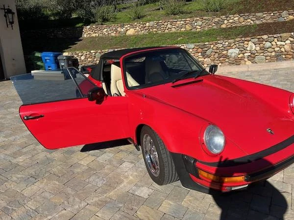 1983 Porsche 911 Carrera SC - Image 9 of 14