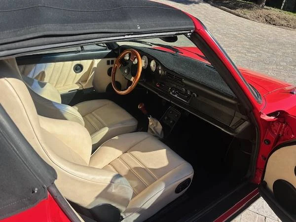 1983 Porsche 911 Carrera SC - Image 8 of 14