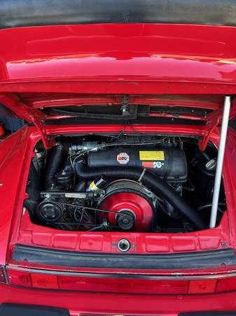 1983 Porsche 911 Carrera SC - Image 14 of 14