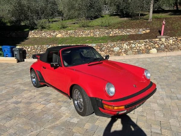 1983 Porsche 911 Carrera SC - Image 6 of 14