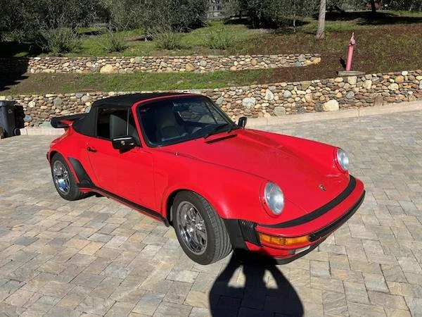 1983 Porsche 911 Carrera SC - Image 10 of 14