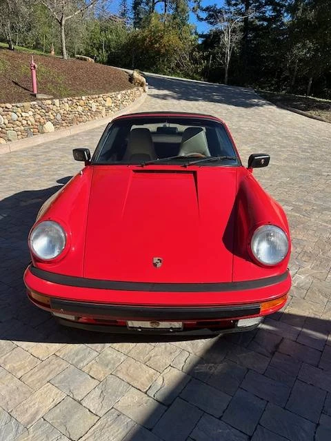 1983 Porsche 911 Carrera SC - Image 6 of 17