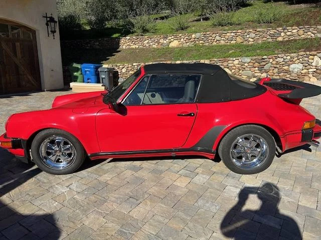 1983 Porsche 911 Carrera SC - Image 2 of 17