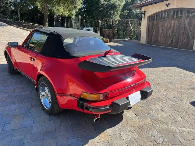 1983 Porsche 911 Carrera SC - Image 9 of 17