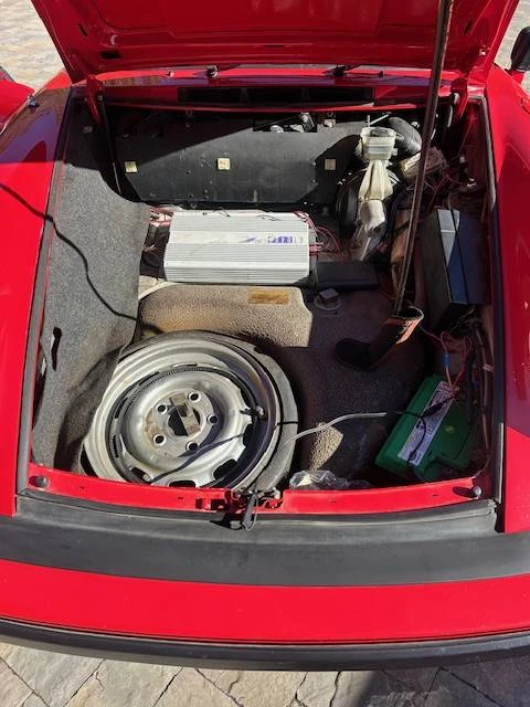 1983 Porsche 911 Carrera SC - Image 12 of 17