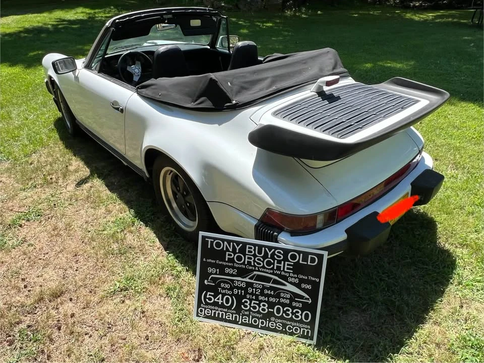 1983 Porsche 911 Carrera SC - Image 3 of 8