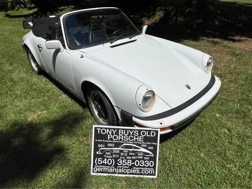 1983 Porsche 911 Carrera SC - Image 2 of 8