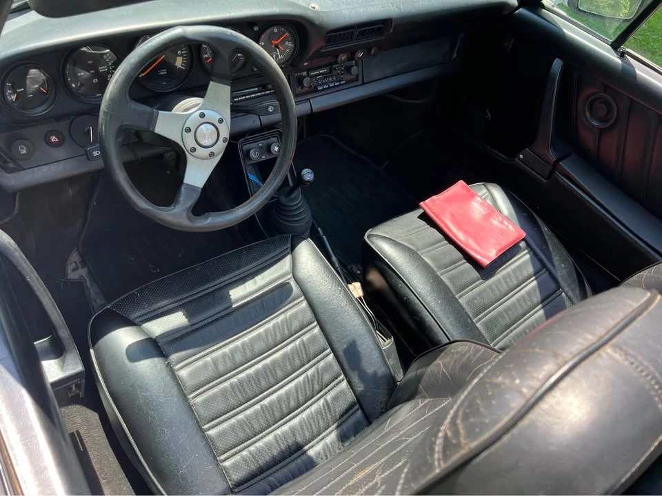 1983 Porsche 911 Carrera SC - Image 6 of 8