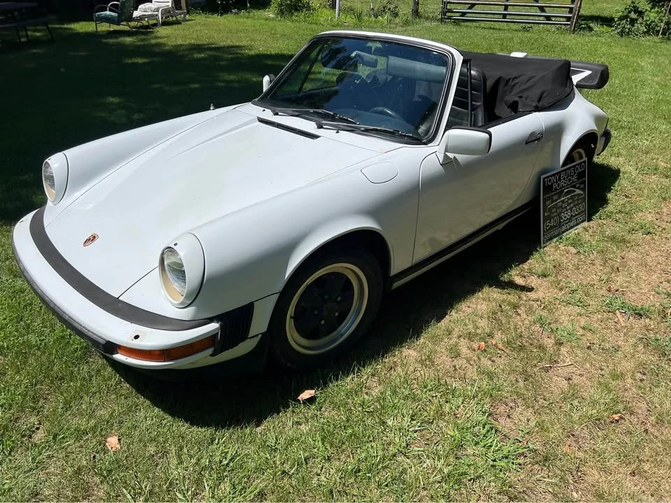 1983 Porsche 911 Carrera SC - Image 4 of 8