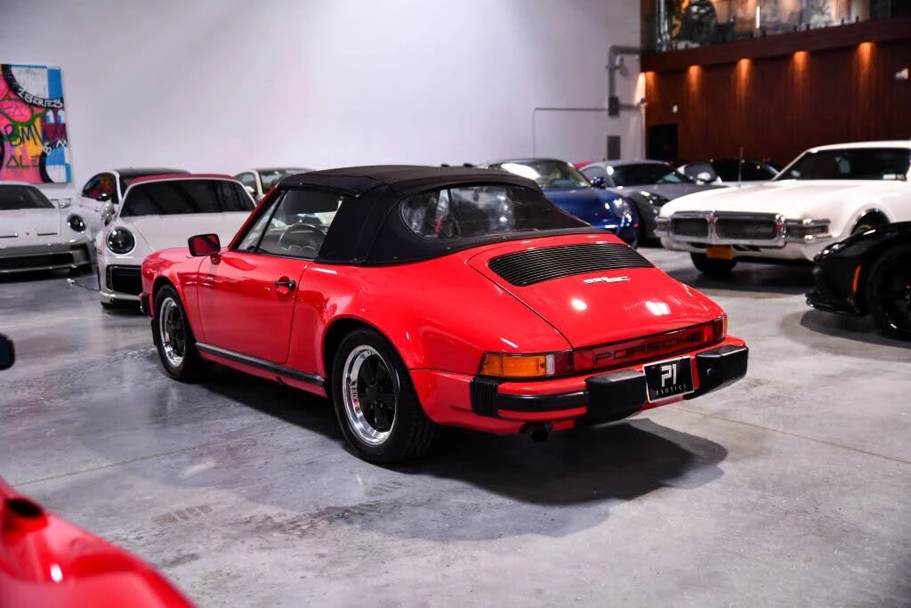 1983 Porsche 911 Carrera SC - Image 14 of 31