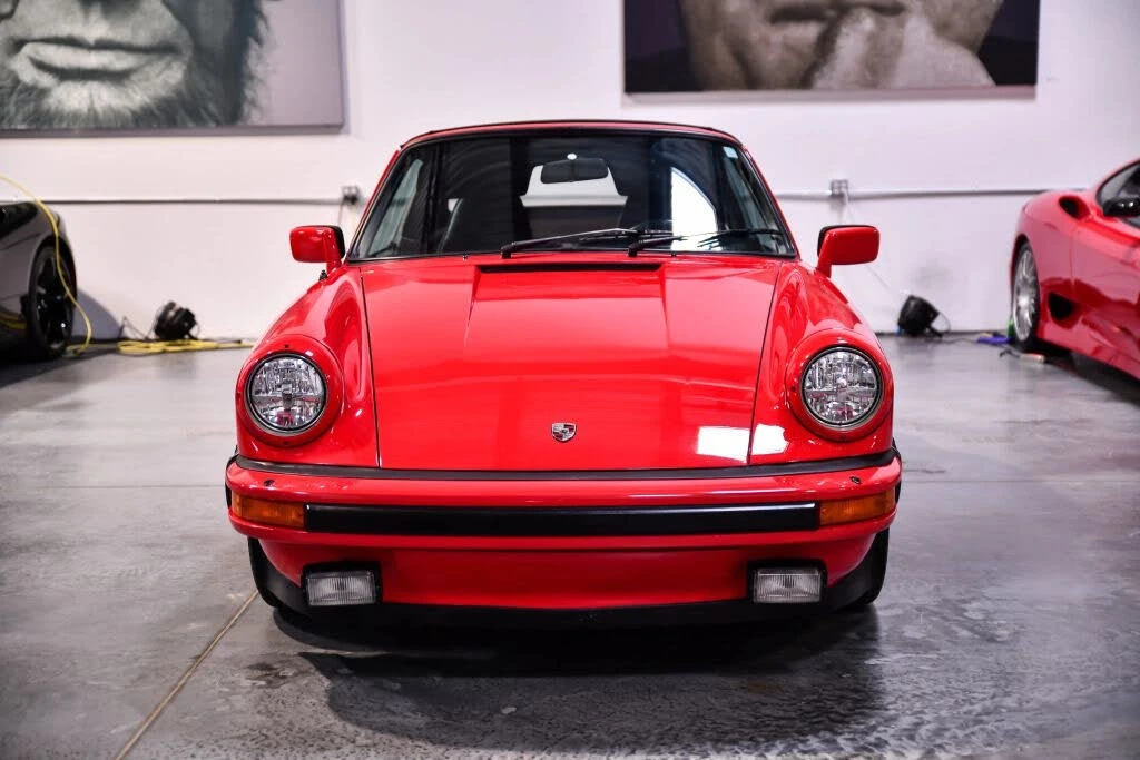 1983 Porsche 911 Carrera SC - Image 10 of 31