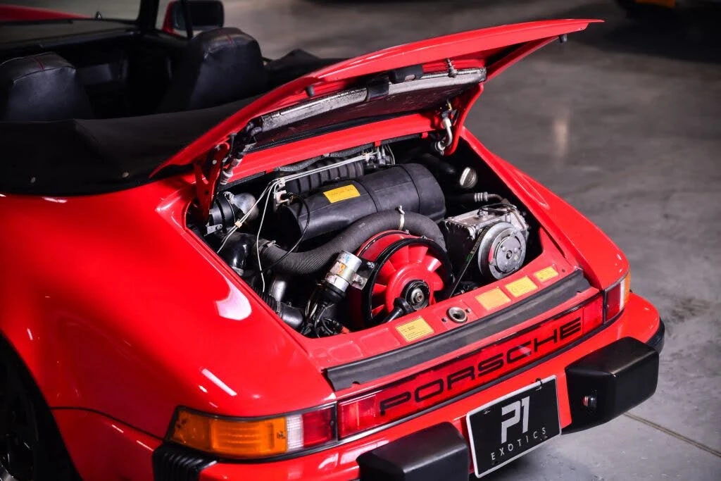 1983 Porsche 911 Carrera SC - Image 4 of 31