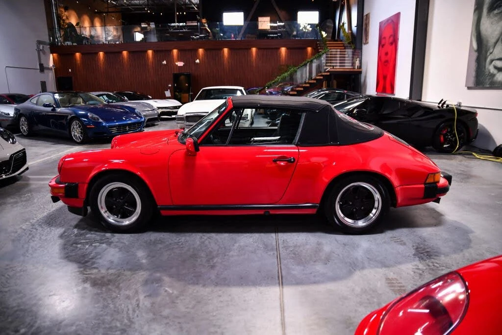 1983 Porsche 911 Carrera SC - Image 13 of 31