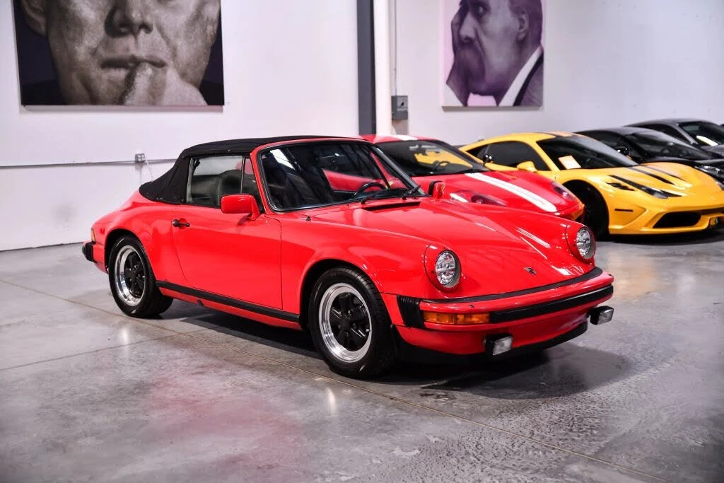 1983 Porsche 911 Carrera SC - Image 9 of 31