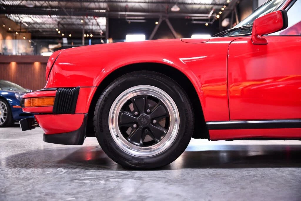 1983 Porsche 911 Carrera SC - Image 26 of 31