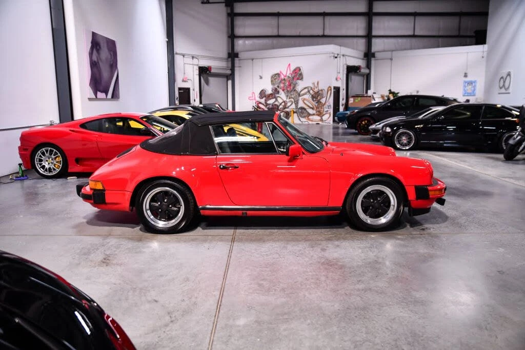 1983 Porsche 911 Carrera SC - Image 17 of 31
