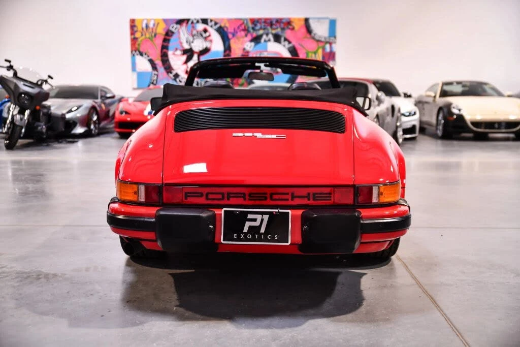 1983 Porsche 911 Carrera SC - Image 3 of 31
