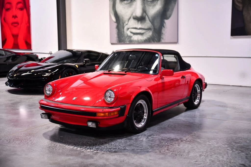 1983 Porsche 911 Carrera SC - Image 12 of 31