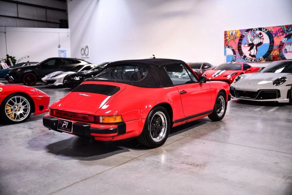 1983 Porsche 911 Carrera SC - Image 16 of 31