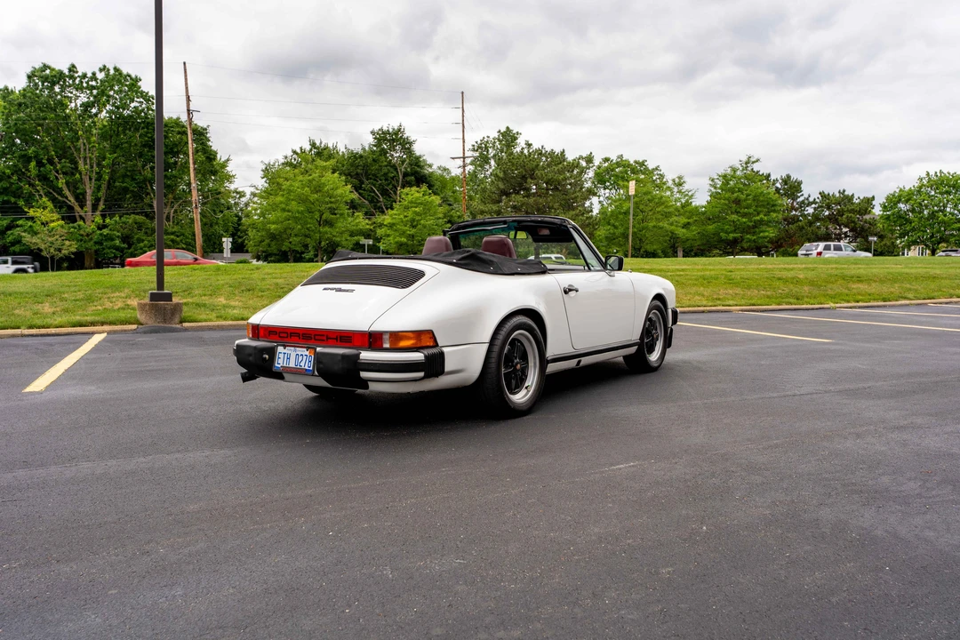 1983 Porsche 911 Carrera SC - Image 12 of 31