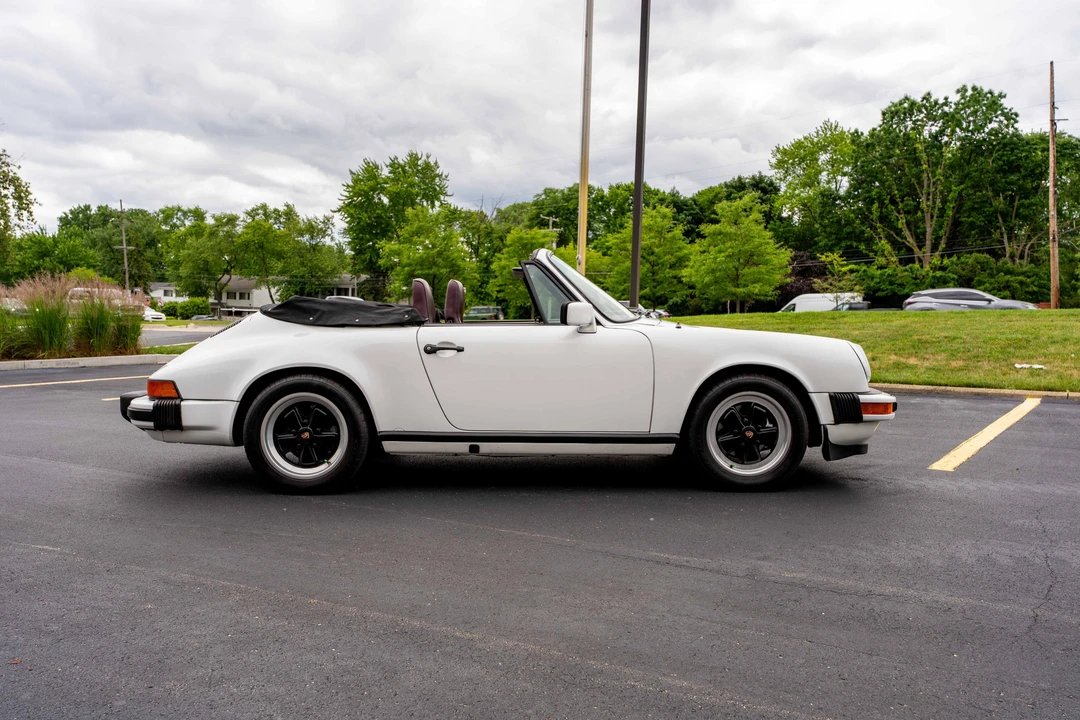 1983 Porsche 911 Carrera SC - Image 13 of 31