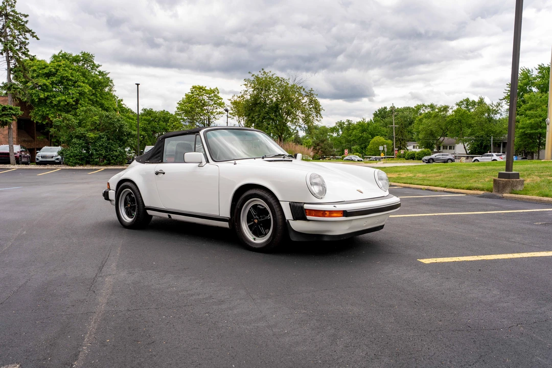 1983 Porsche 911 Carrera SC - Image 28 of 31