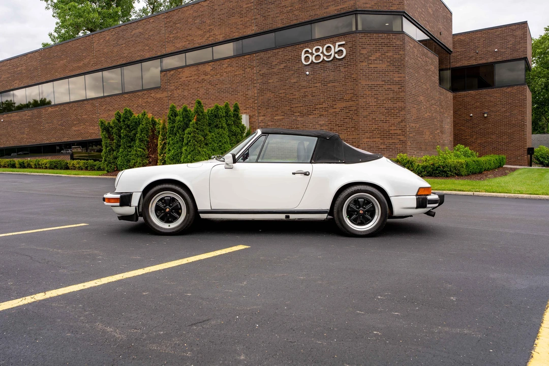 1983 Porsche 911 Carrera SC - Image 19 of 31
