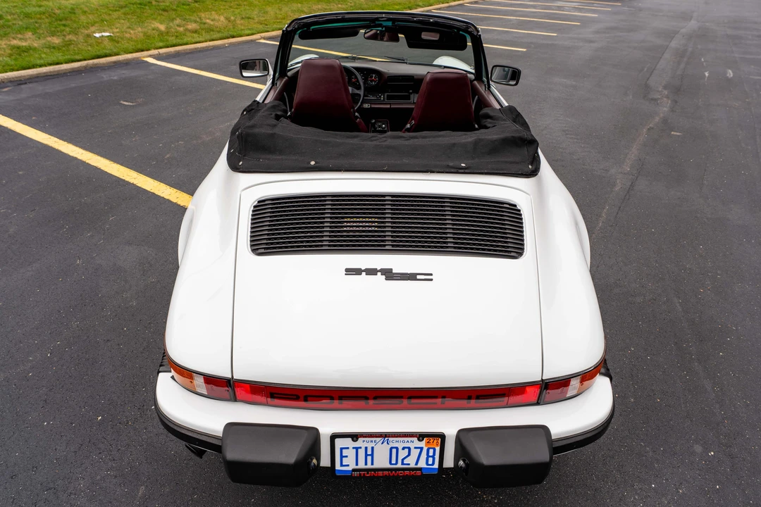 1983 Porsche 911 Carrera SC - Image 10 of 31