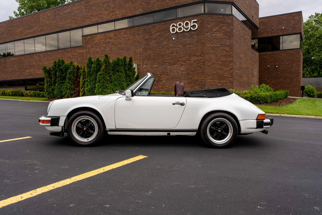 1983 Porsche 911 Carrera SC - Image 8 of 31