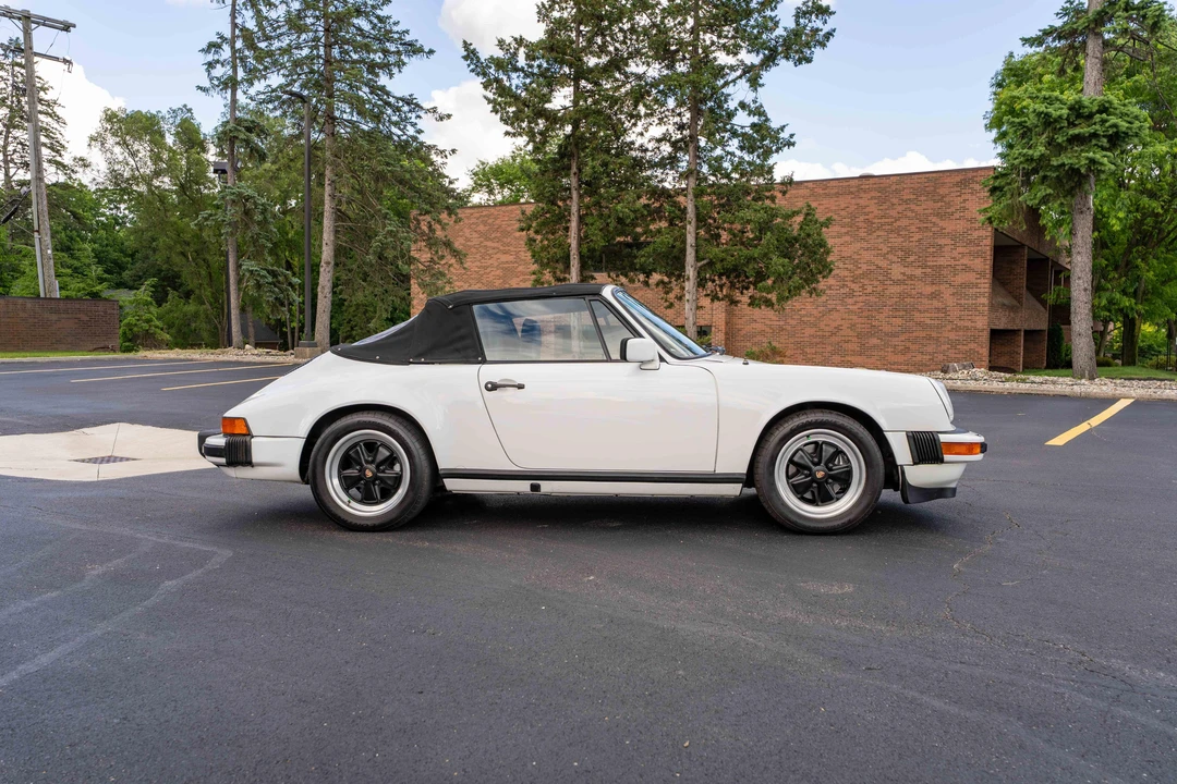 1983 Porsche 911 Carrera SC - Image 26 of 31