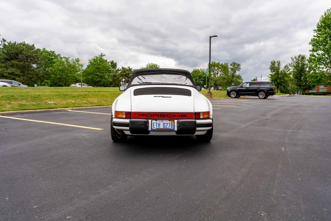 1983 Porsche 911 Carrera SC - Image 23 of 31