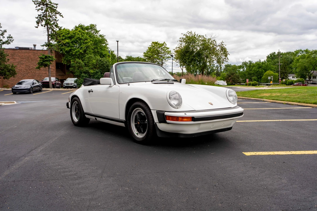 1983 Porsche 911 Carrera SC - Image 14 of 31