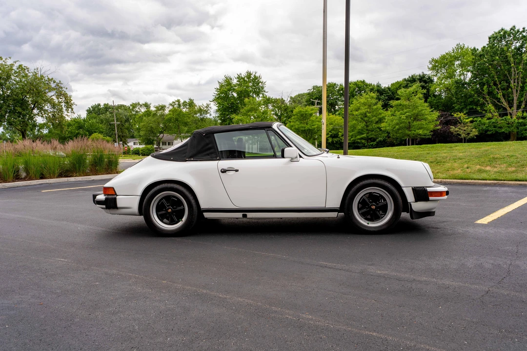 1983 Porsche 911 Carrera SC - Image 27 of 31